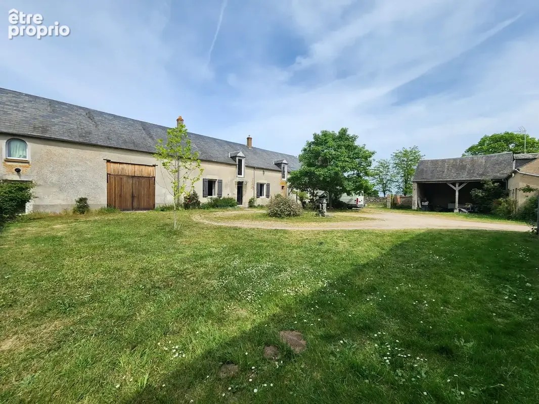 Maison 307 m² à Ouvrouer-Les-Champs  - photo 4