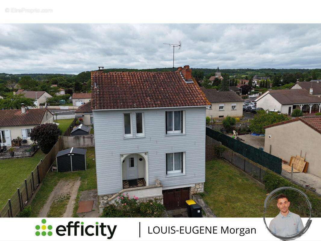 Maison à INGRANDES