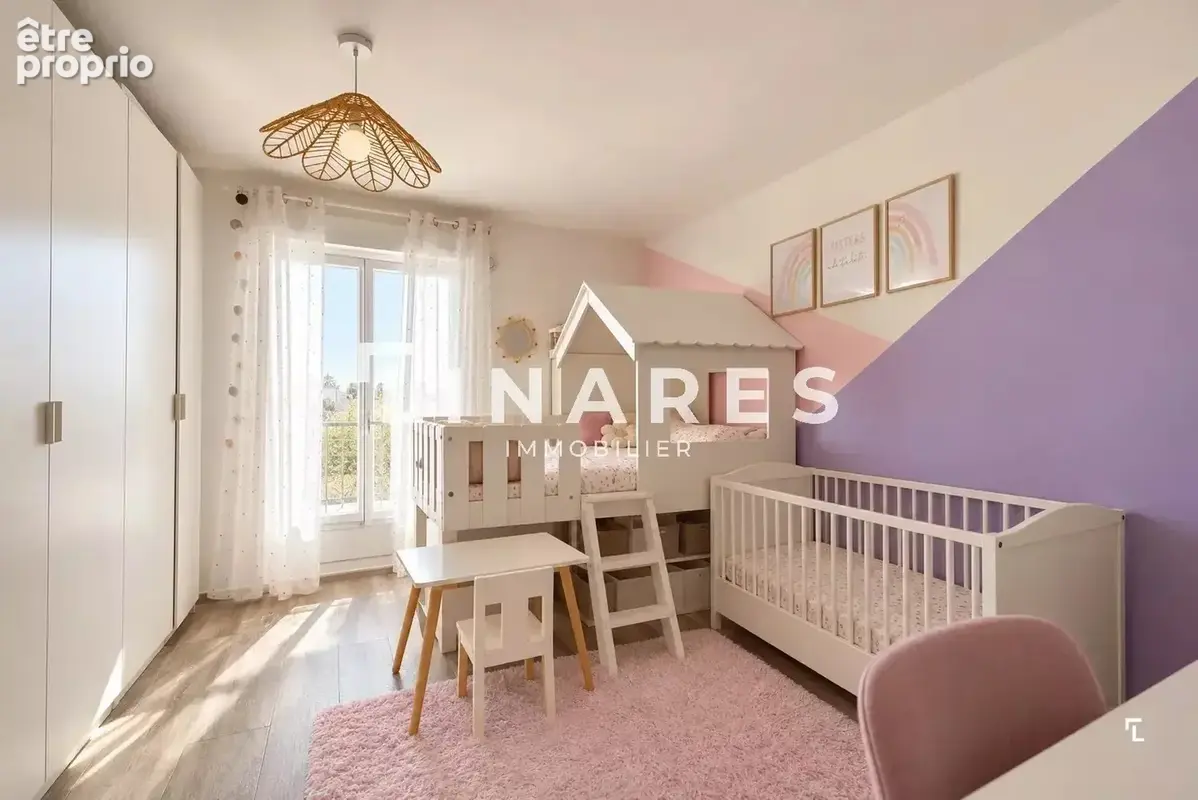 LE COCON - Maison de village T4 de 96m² - Terrasse de 26m² - 13011 LA VALENTINE - photo 8