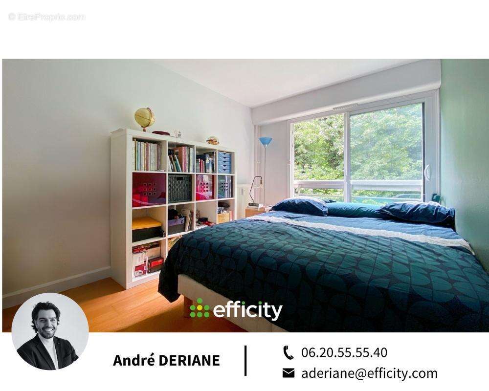 Appartement à BAILLY