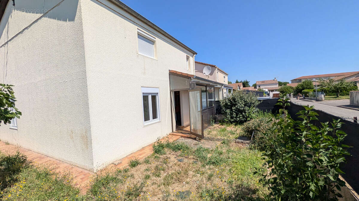 Nouveauré - Maison F4 de 106 m2 à GUILHERAND - photo 17