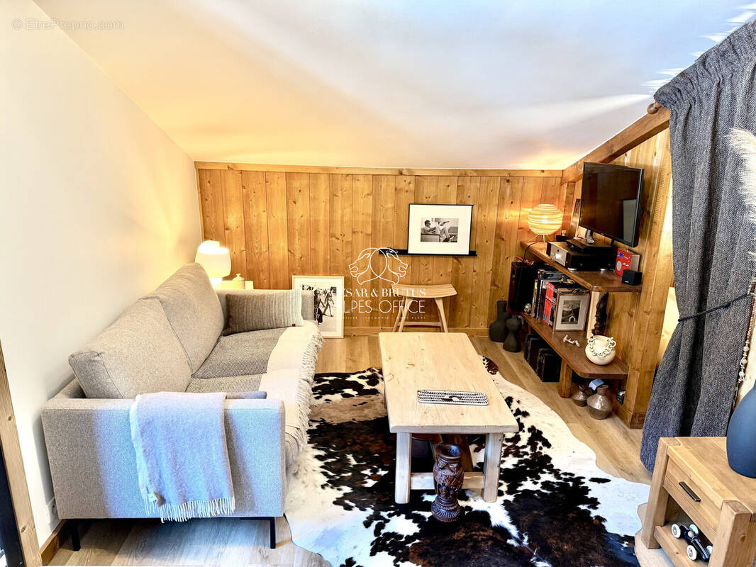 Appartement à CHAMONIX-MONT-BLANC
