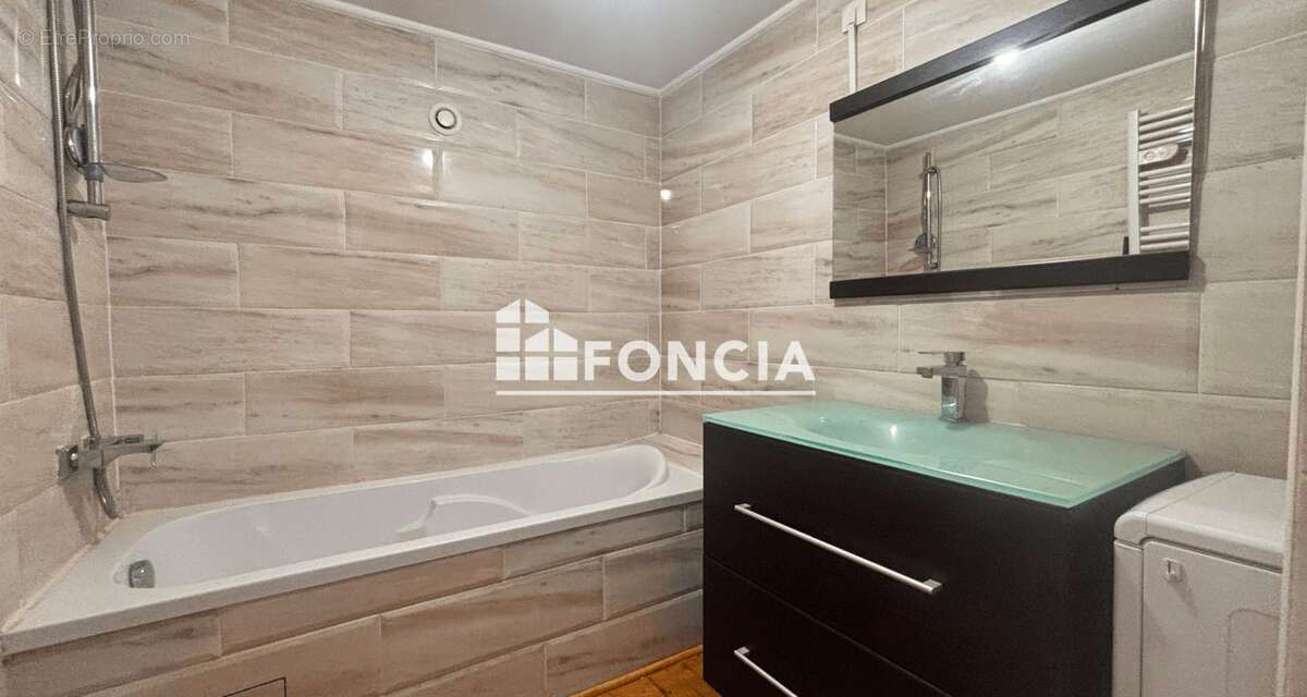 Appartement à BEZIERS