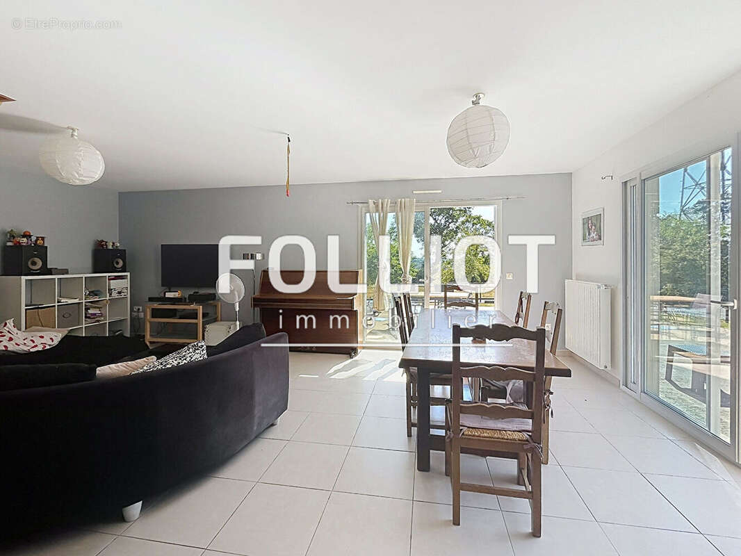 A VENDRE Maison Baudre 4 pièce(s) 101 m2 - photo 7