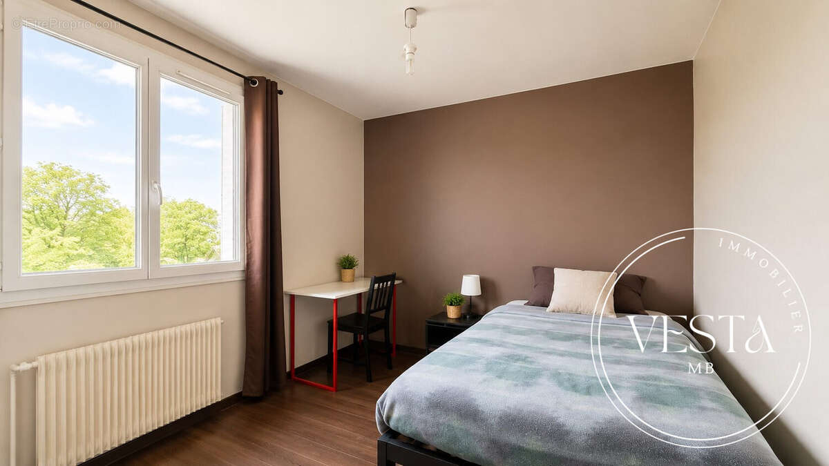 Appartement à DIJON
