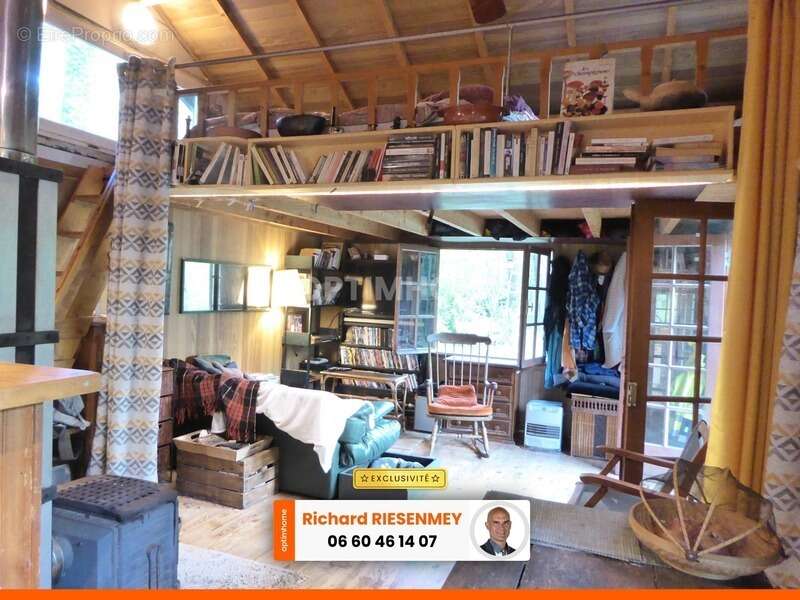 Maison à SAINT-CHERON