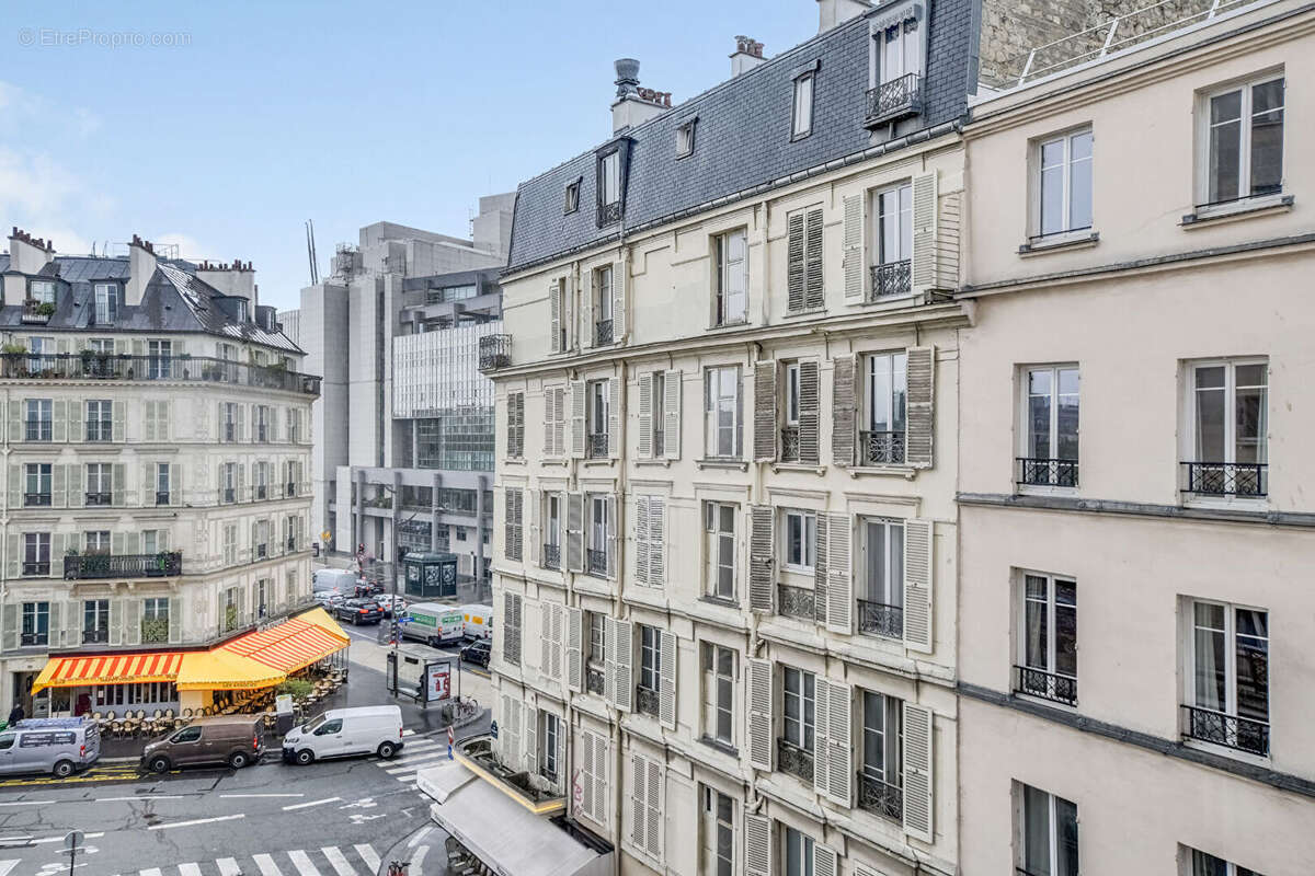 Appartement à PARIS-12E