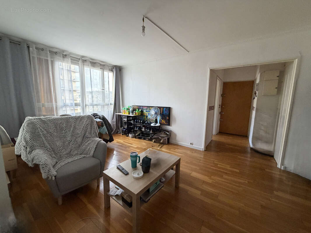 Appartement à MANTES-LA-JOLIE