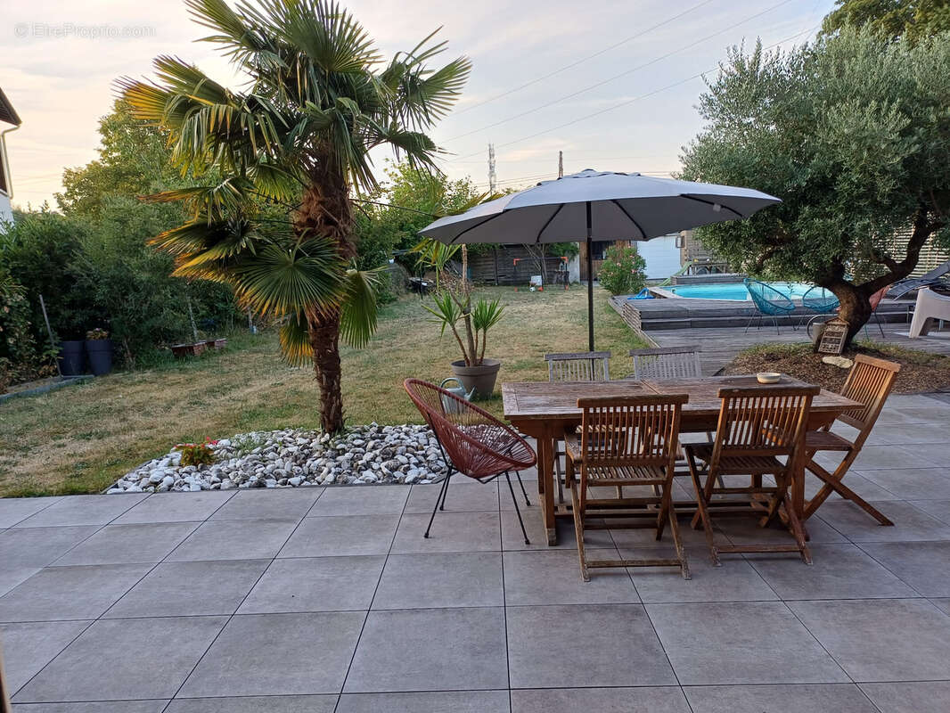 Maison 6 pièces 150 m2 - Pessac - Jardin avec Piscine - Garage - photo 22