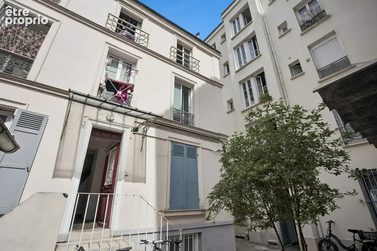Nouveau ! exclusivite - studio- 16.9m2 - saint ouen - photo 4