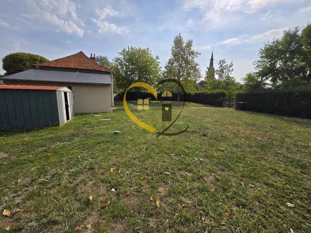 Maison à LA CHAPELOTTE