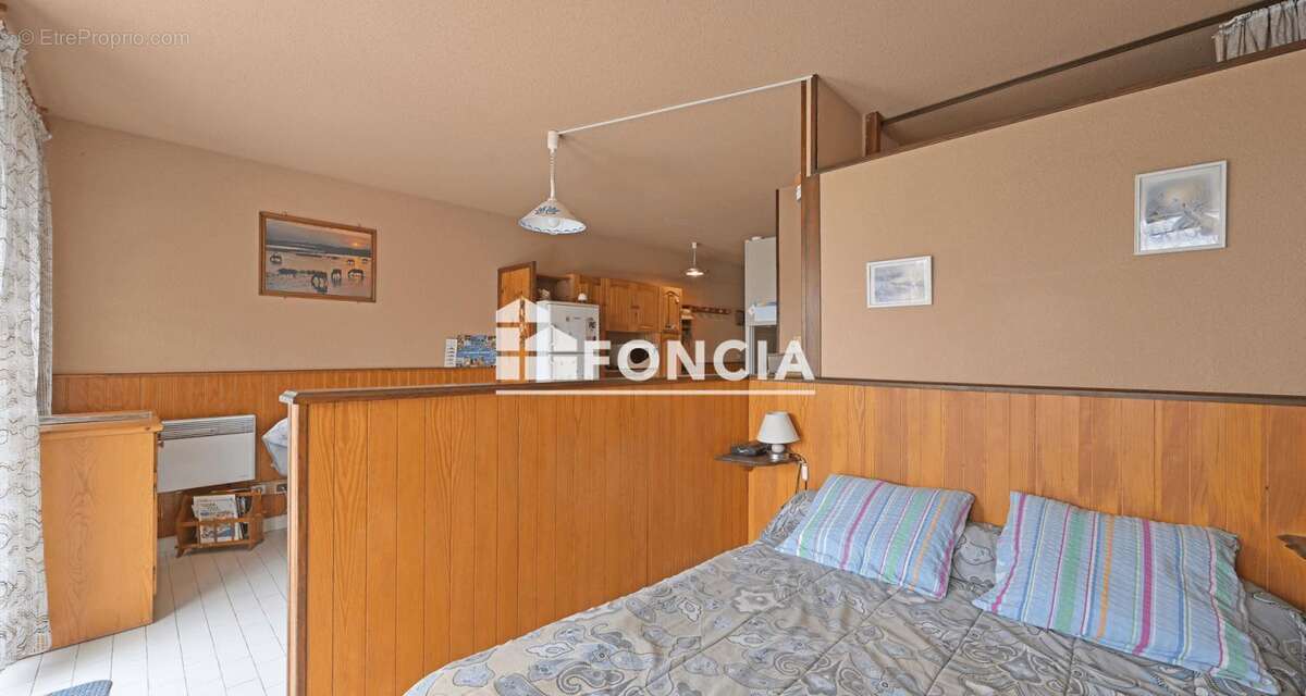 Appartement à LA GRANDE-MOTTE