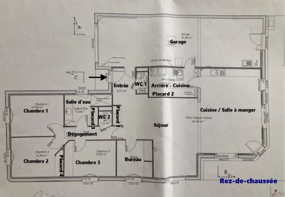 Maison à LES SORINIERES