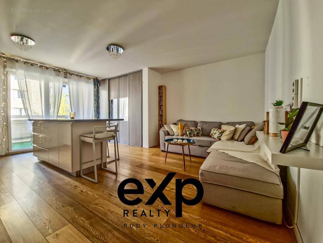 Appartement à MARSEILLE-10E