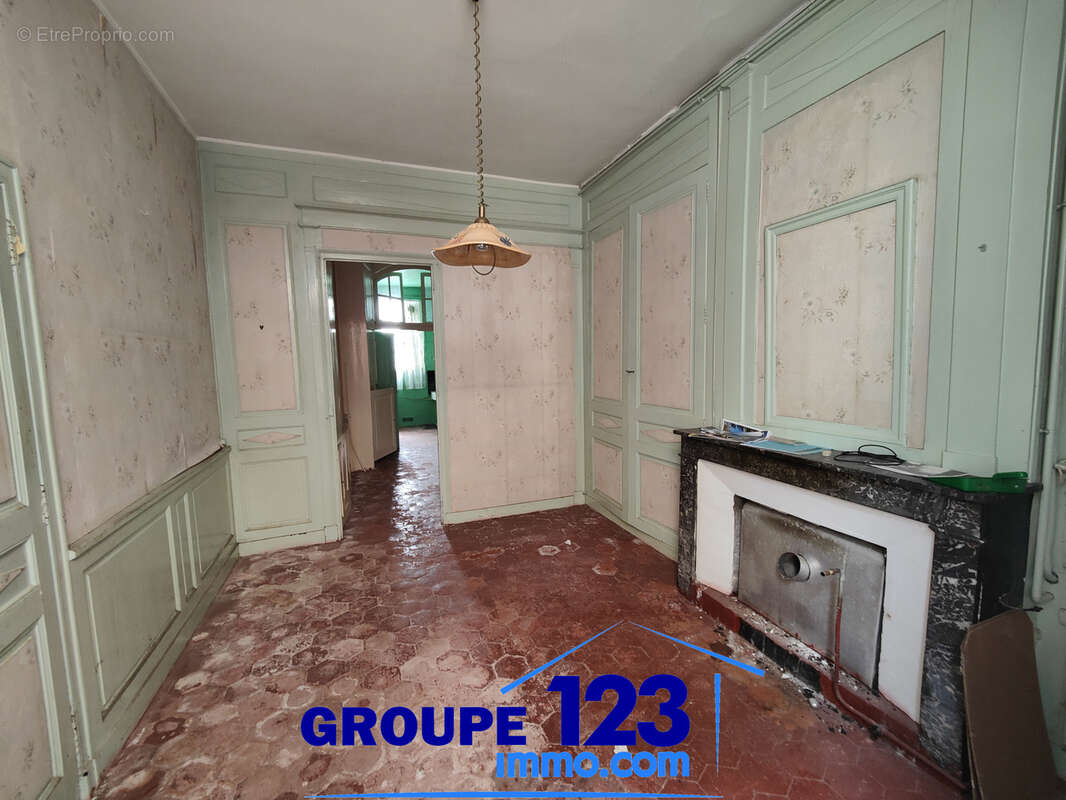 Appartement à JOIGNY
