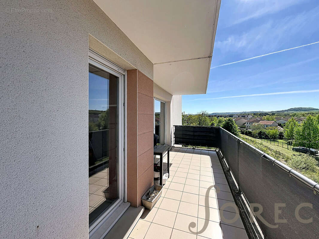 Appartement à MAIZIERES-LES-METZ