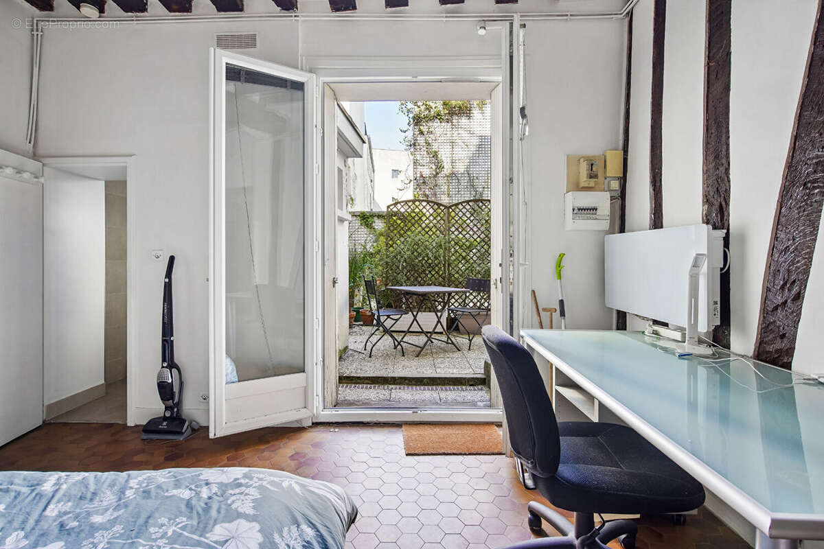 Appartement à PARIS-5E