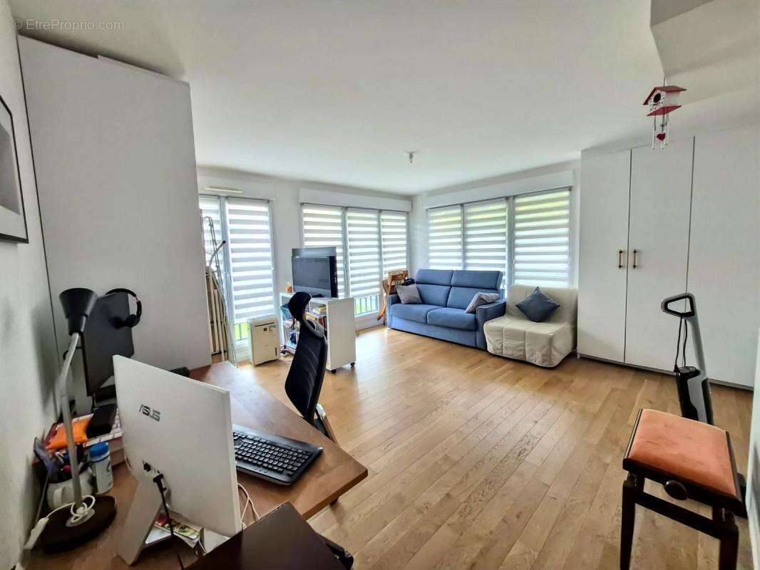 Appartement à CHAMBOURCY
