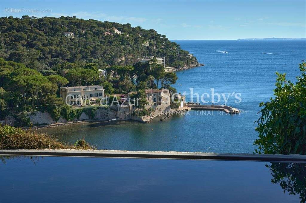 Maison à SAINT-JEAN-CAP-FERRAT