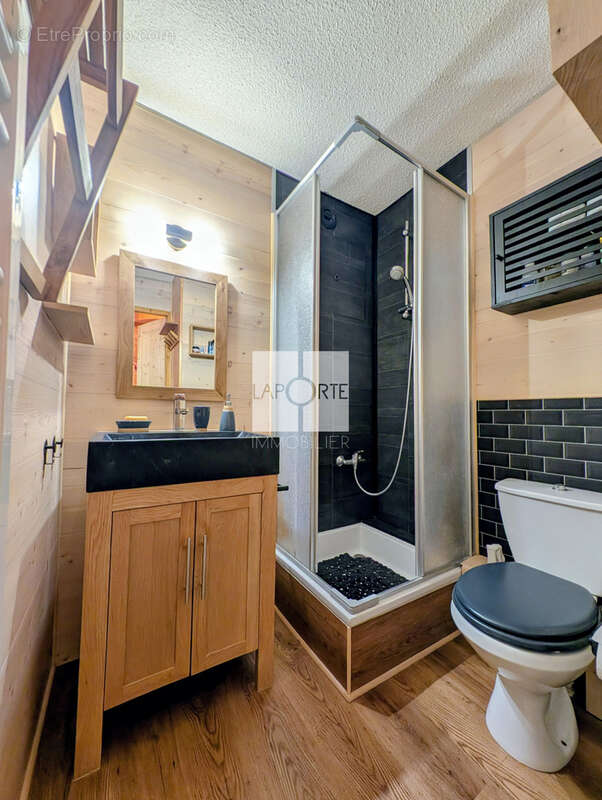 Appartement à LA GIETTAZ