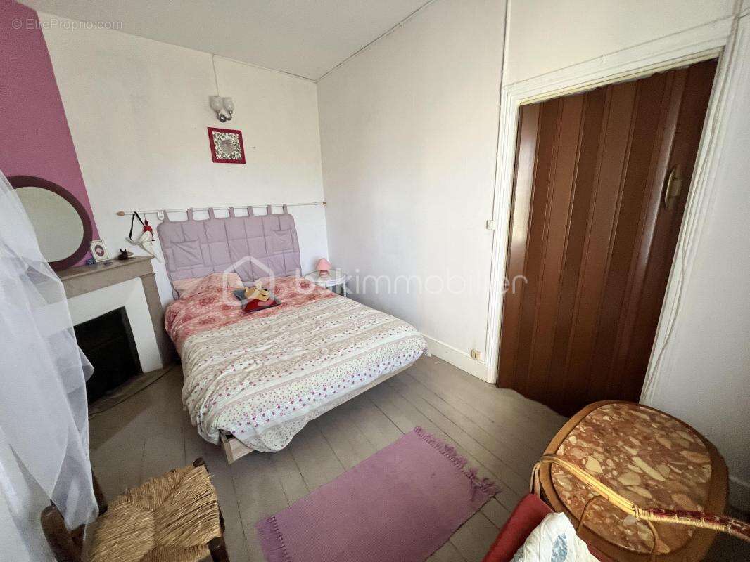 Maison à LA CHARITE-SUR-LOIRE