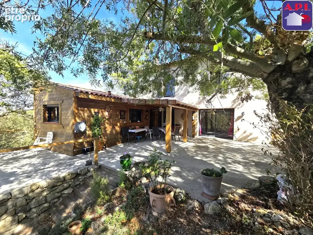 Photo Maison à Mazeres au prix de 297 500€
