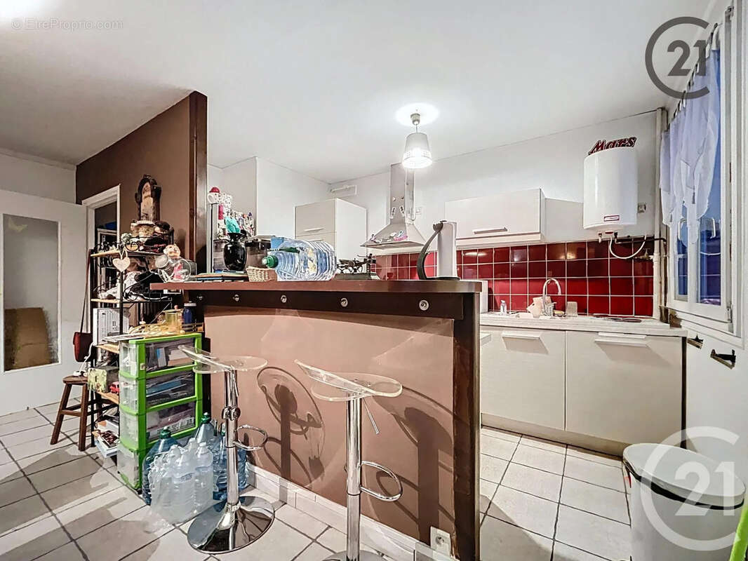 Appartement à TROYES