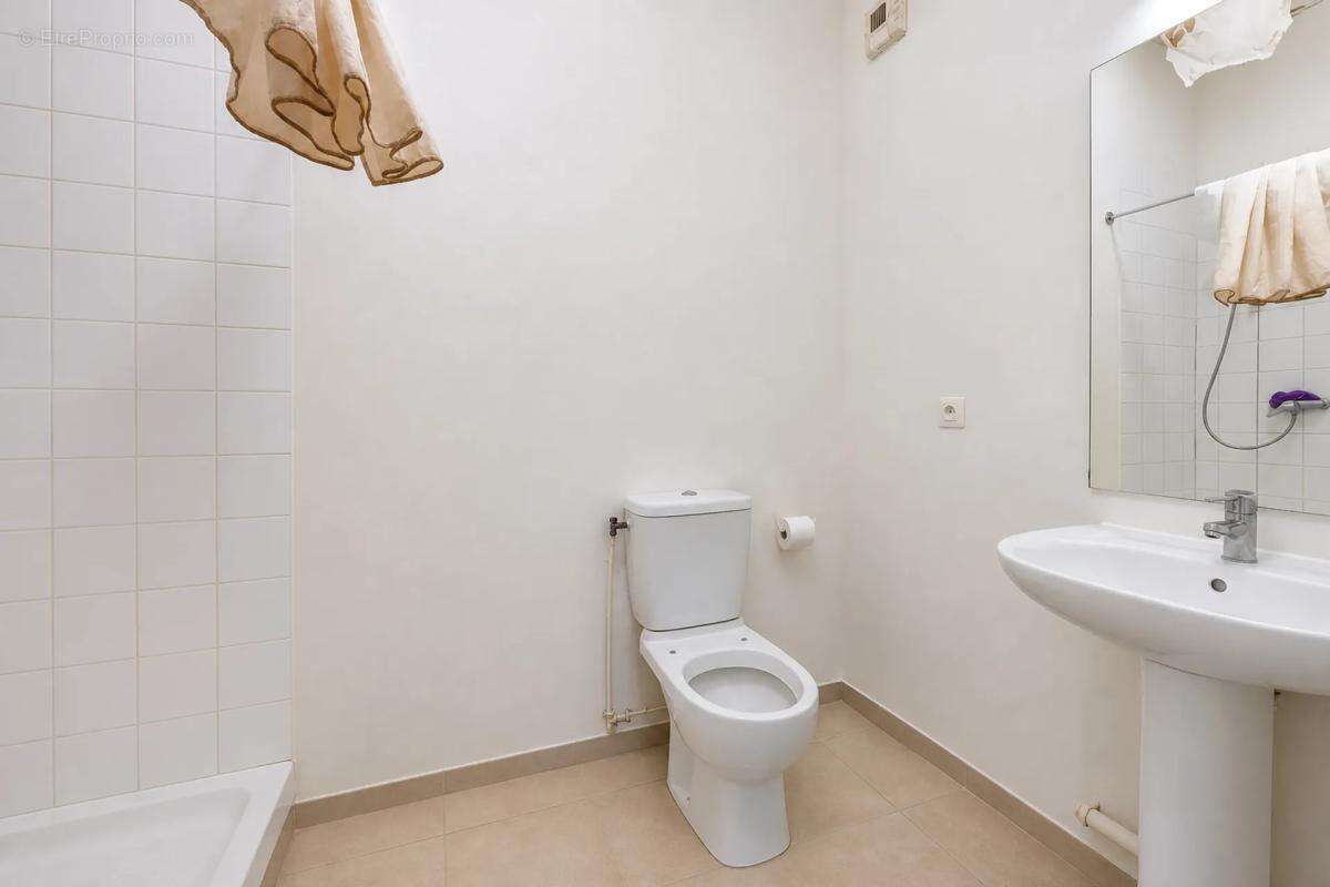 Appartement à ROSNY-SOUS-BOIS