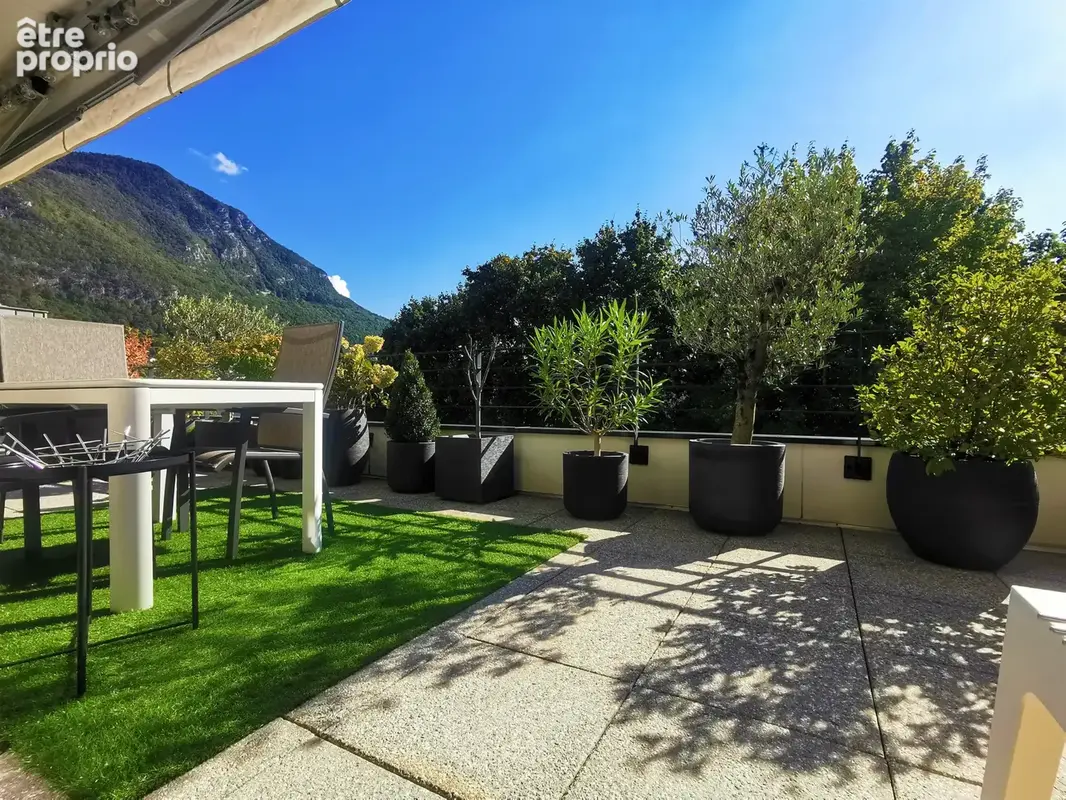 Appartement à ANNECY-LE-VIEUX