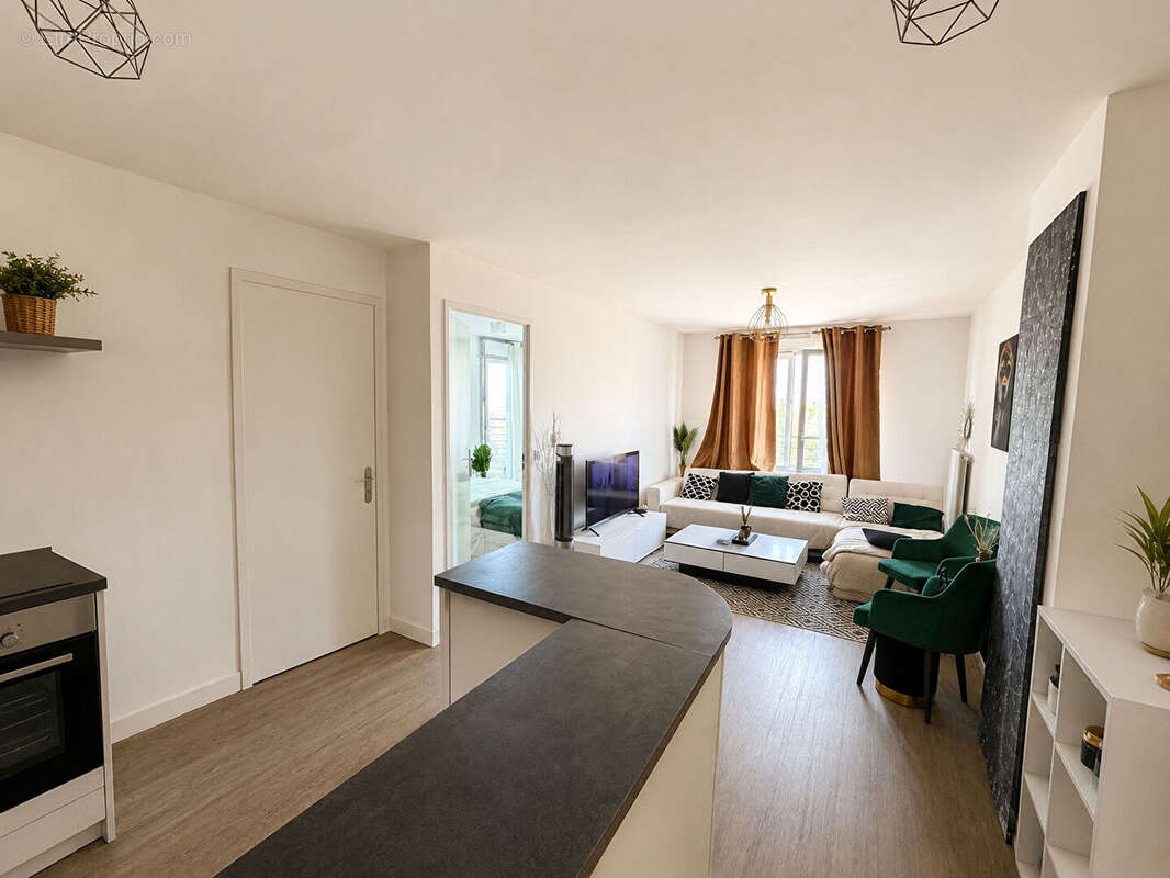 EXCLUSIVITE - Appartement 2 pièces -  Bezons - photo 2
