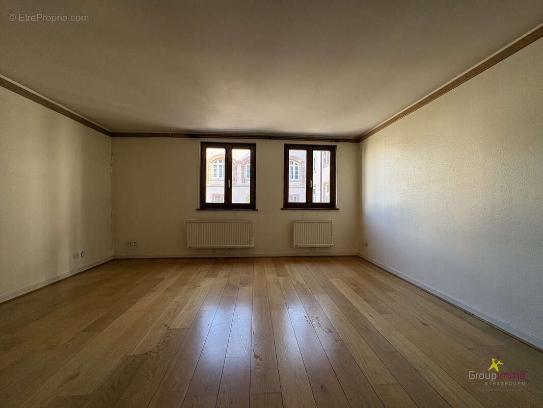 Appartement à STRASBOURG