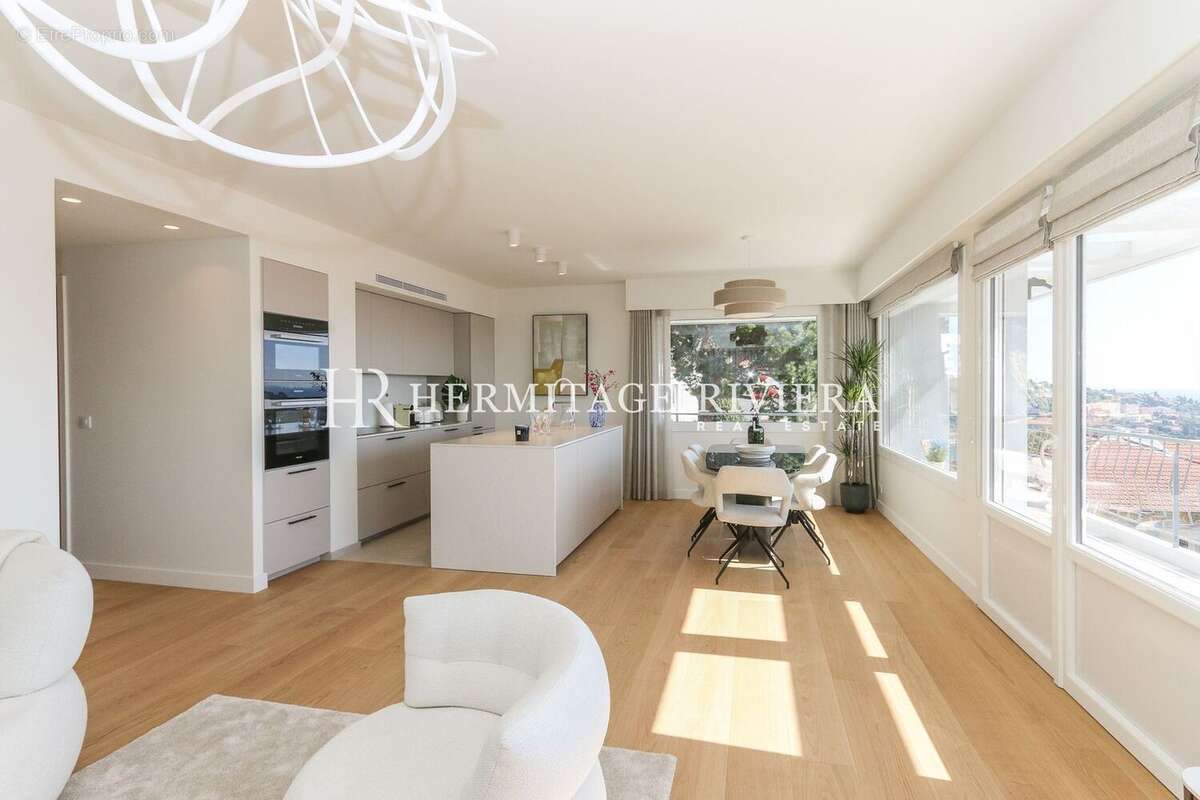 Appartement à VILLEFRANCHE-SUR-MER