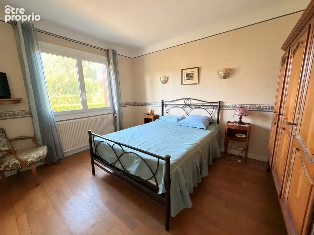 Maison sur sous-sol - a vendre - trainou - photo 5
