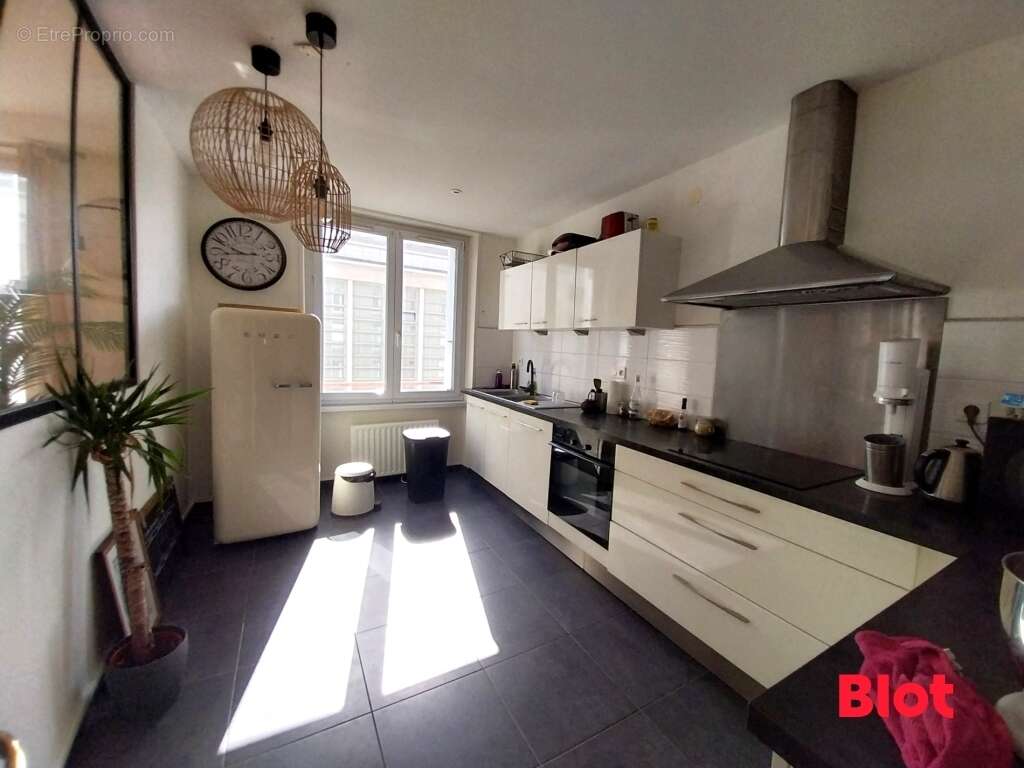 Appartement à BREST