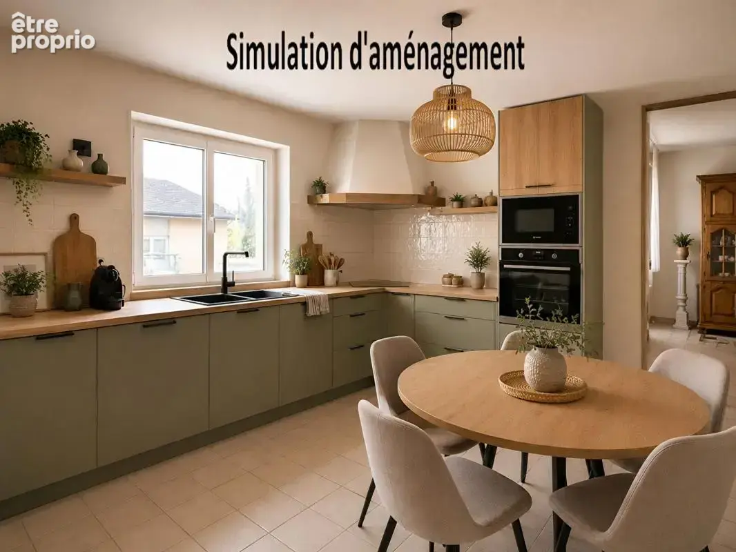 Maïwenn - Maison avec terrain constructible divisible - LANDAUL - photo 7