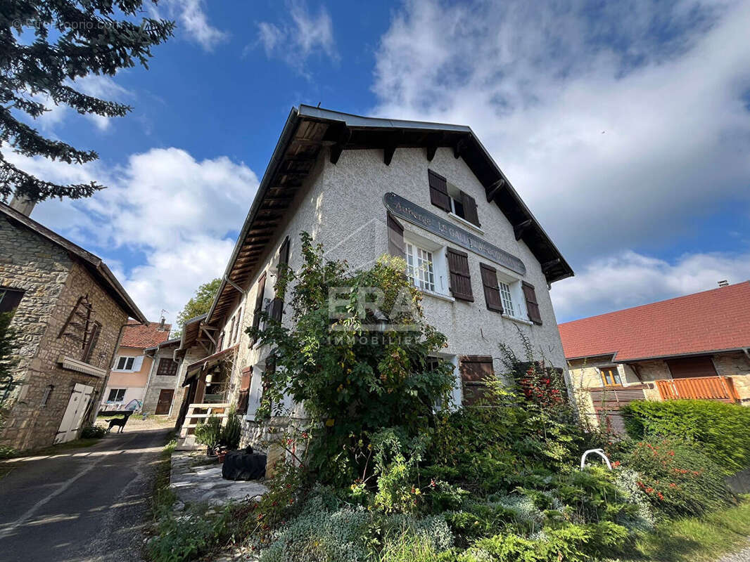 Maison 180m² à ordonnaz - photo 3