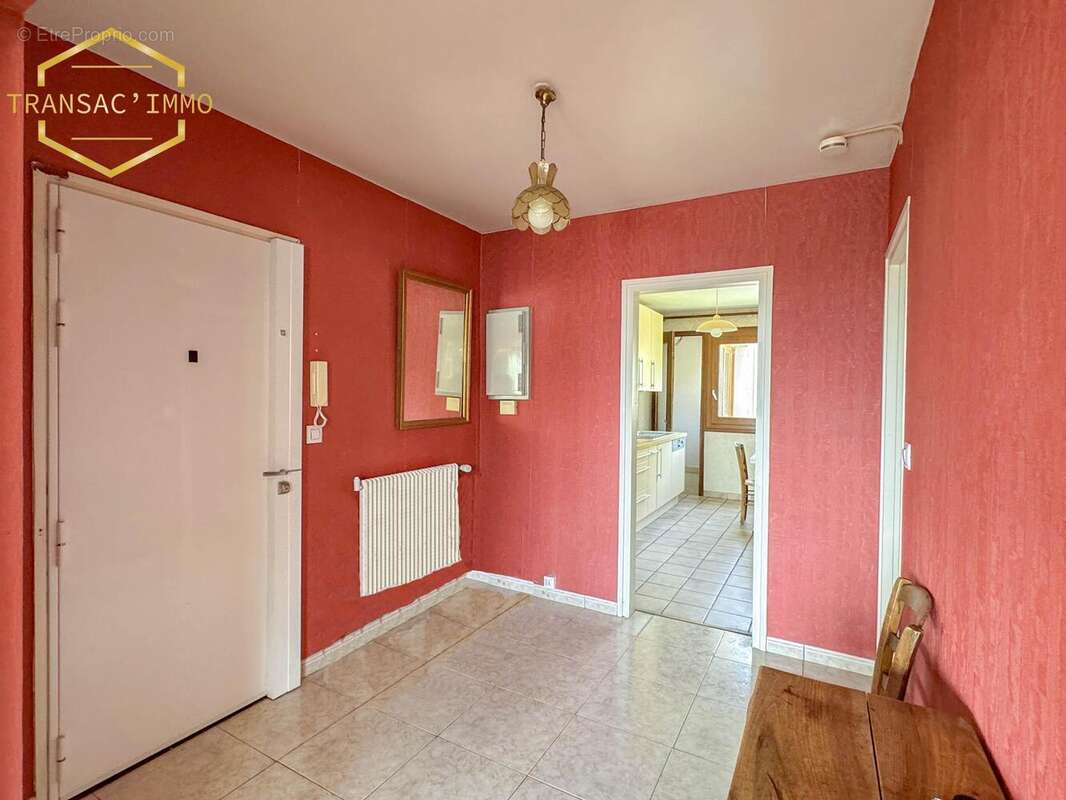 n°7 - Appartement à SAINT-EGREVE