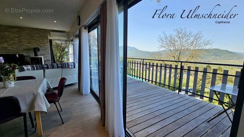 Maison à CHINDRIEUX