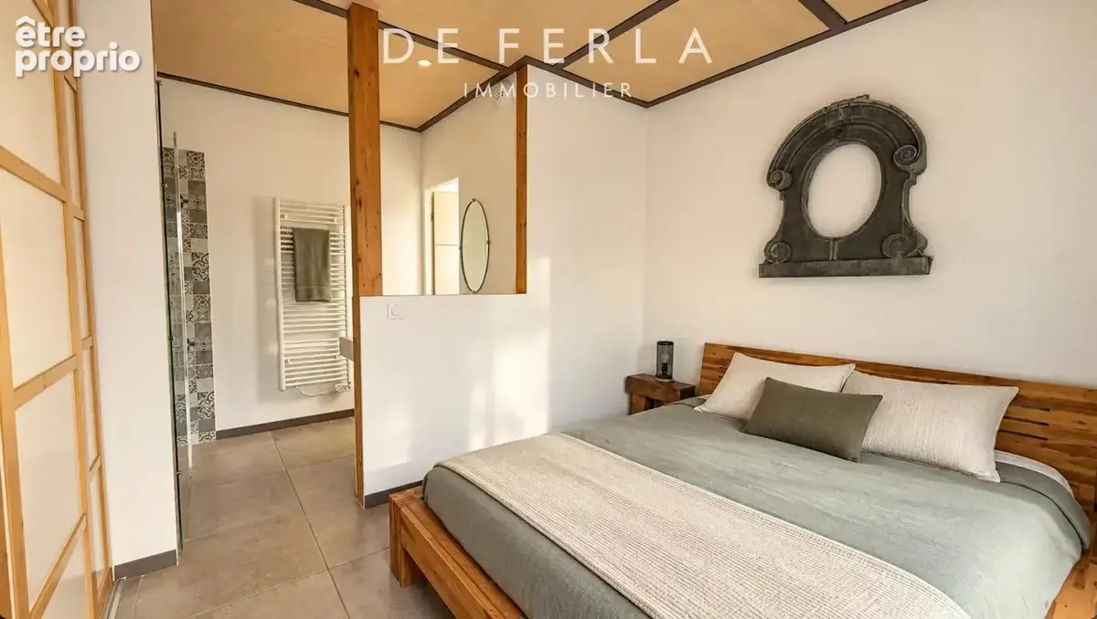 Fréjus – Saint-Aygulf - Villa éco-contemporaine - photo 19