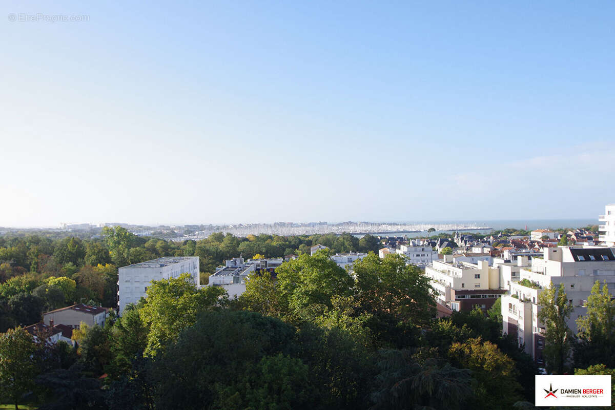 Appartement à LA ROCHELLE
