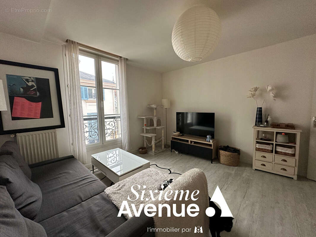 Appartement Châlons En Champagne 3 pièce(s) 58 m2 - photo 2