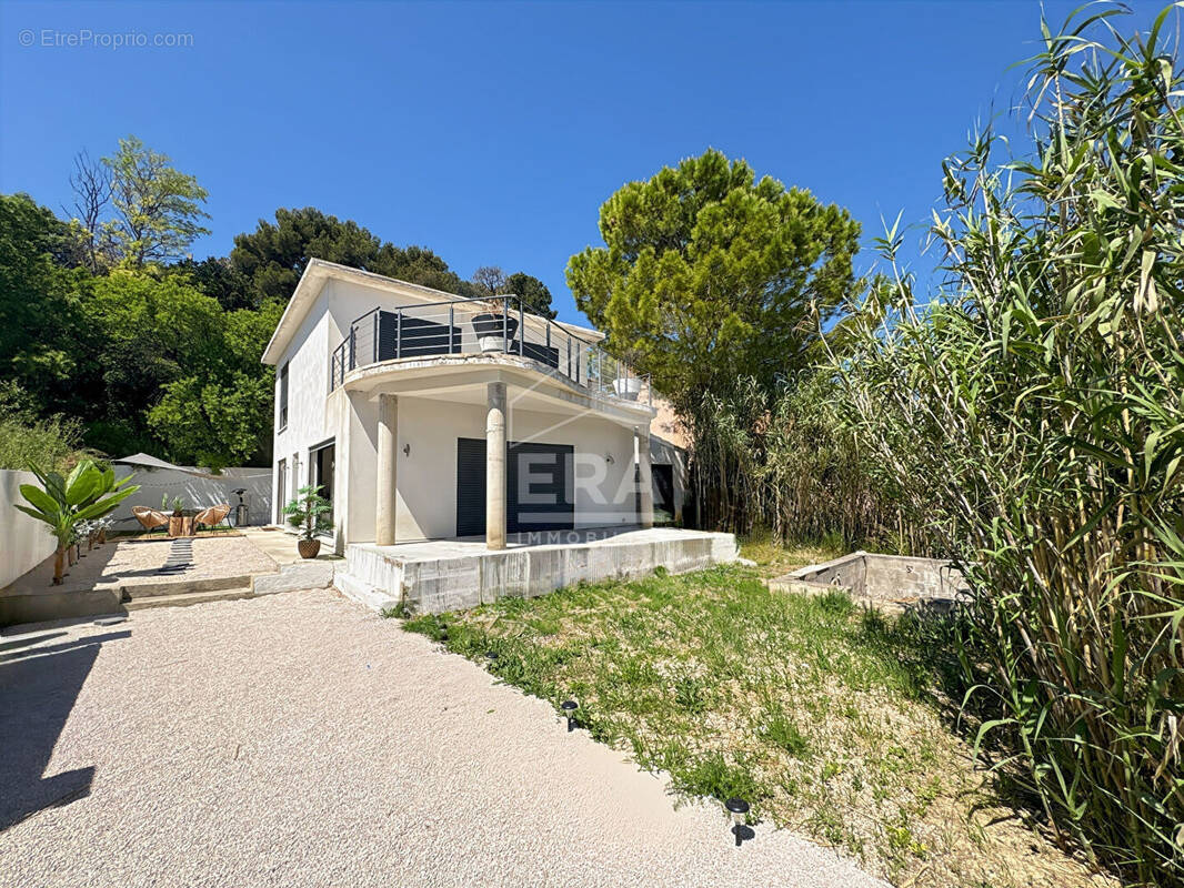 Maison à PLAN-DE-CUQUES