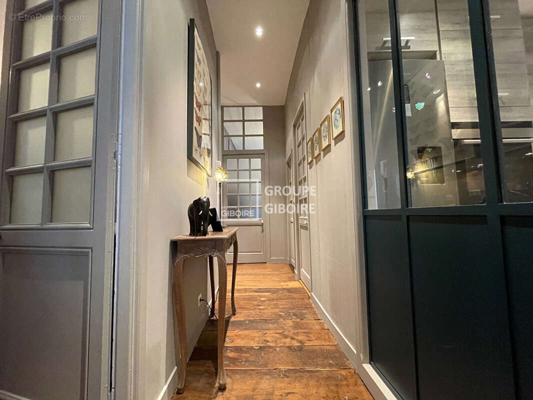 Appartement à SAINT-MALO