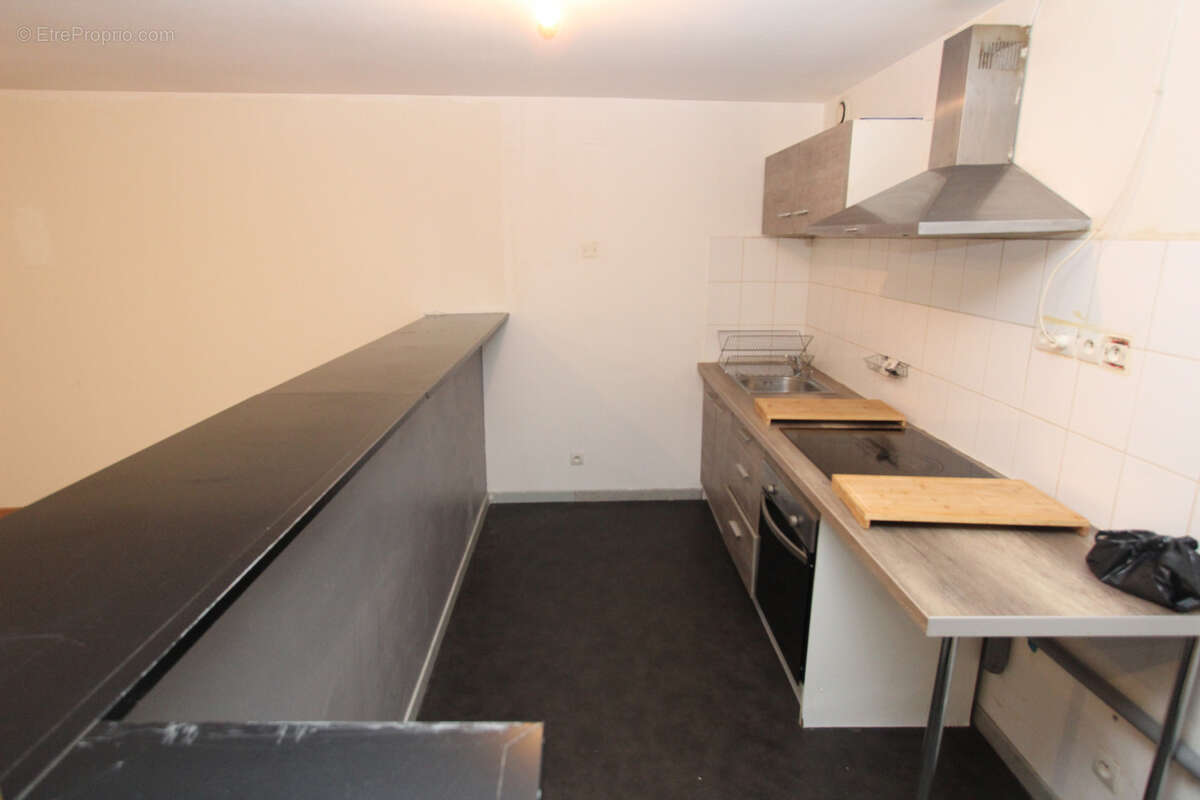 Appartement à LUNEVILLE