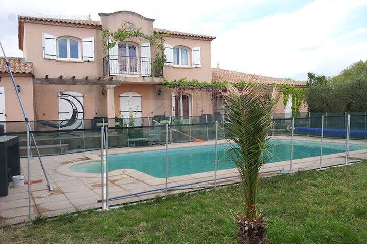 Maison à BOISSERON