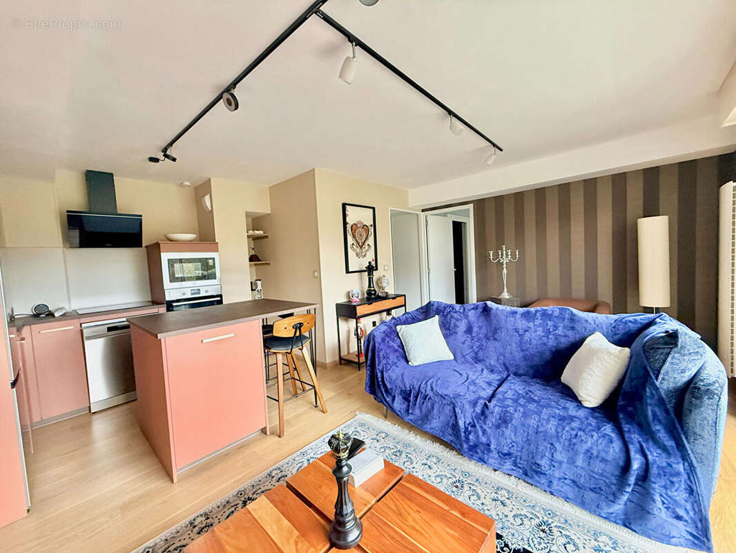 Appartement à GUERANDE