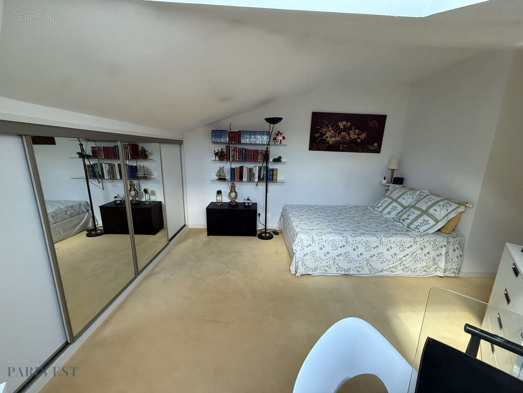 Appartement à VILLEPARISIS