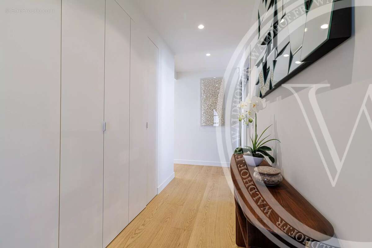 Appartement à VILLEFRANCHE-SUR-MER