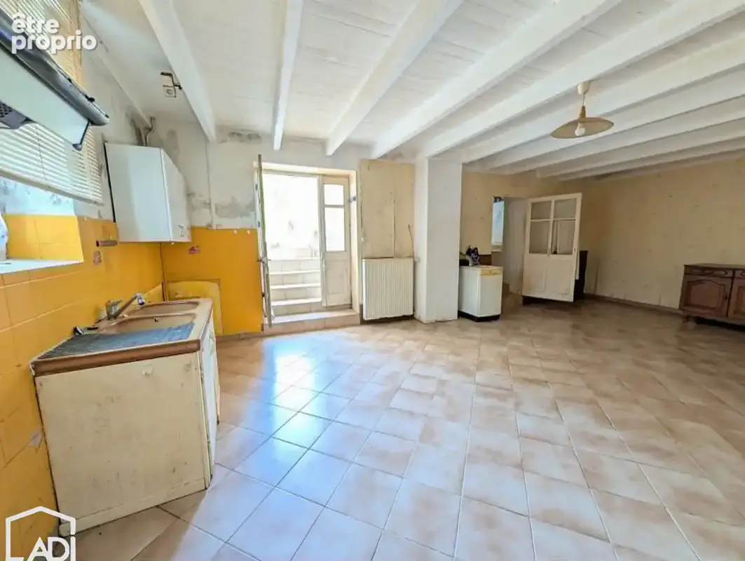 Maison à pamproux - photo 6