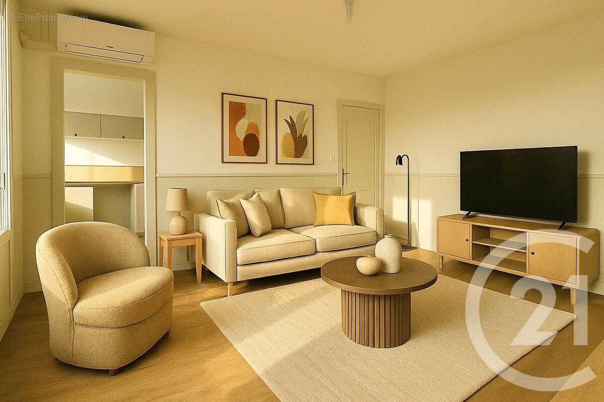 Appartement à TROYES